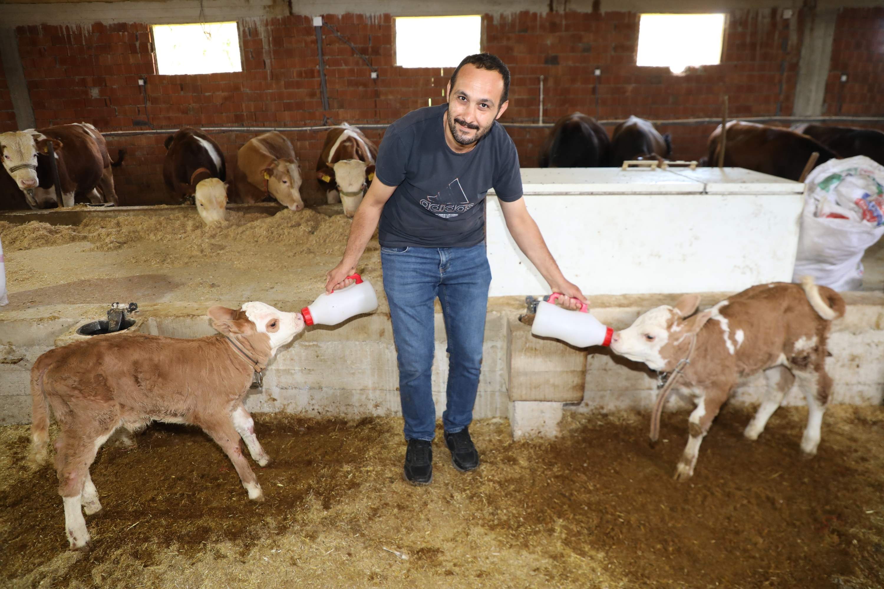 MARMARA’YI BIRAKIP KÖYE YERLEŞTİ